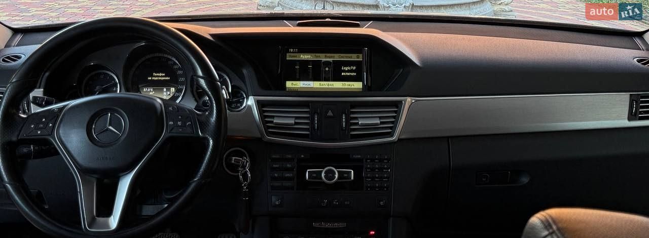 Mercedes-Benz E-Class 2012 VIN WDD2122821A621076 фото оголошення 6 з 59