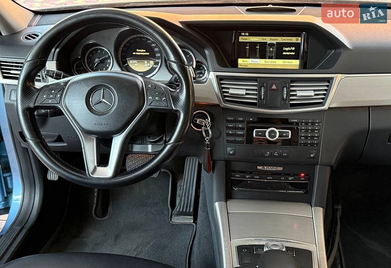 Mercedes-Benz E-Class 2012 VIN WDD2122821A621076 фото оголошення 7 з 59