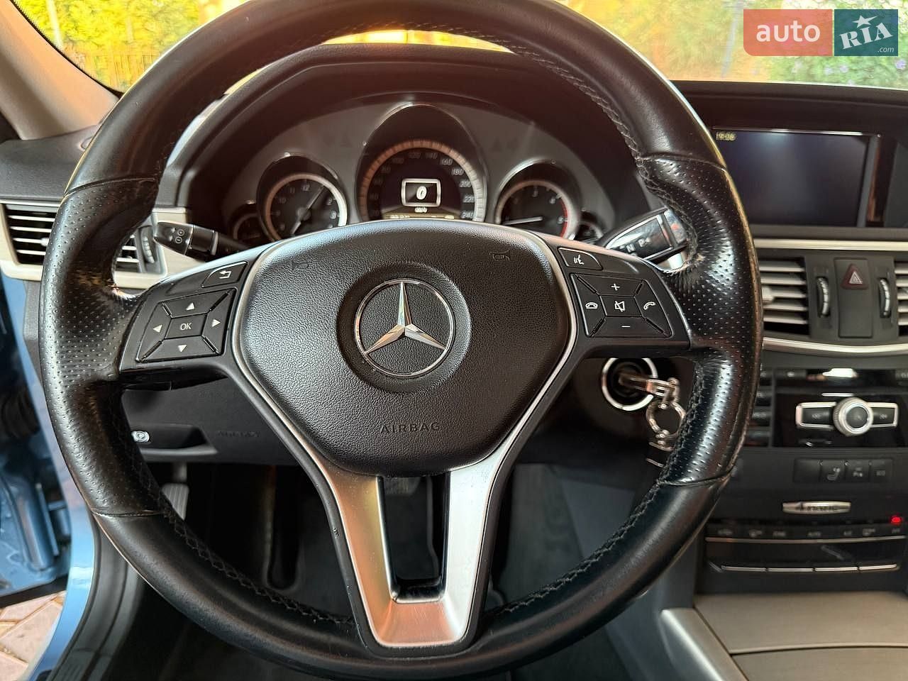 Mercedes-Benz E-Class 2012 VIN WDD2122821A621076 фото оголошення 15 з 59