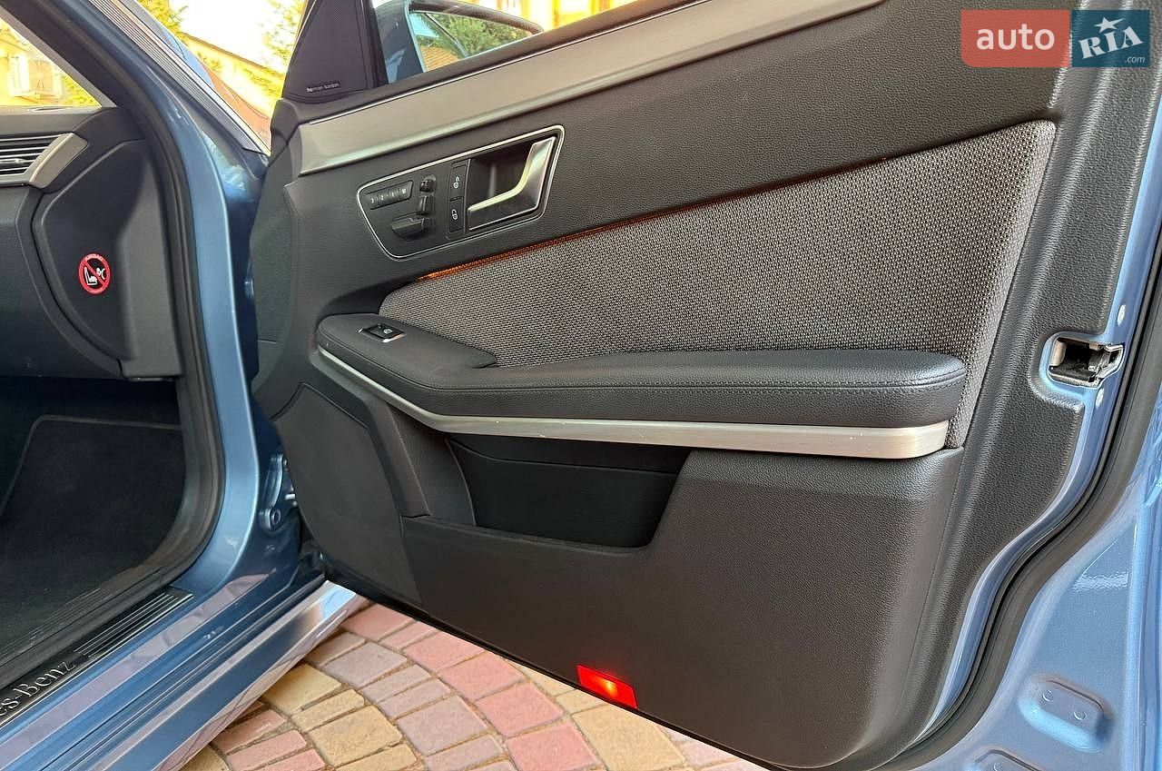 Mercedes-Benz E-Class 2012 VIN WDD2122821A621076 фото оголошення 24 з 59