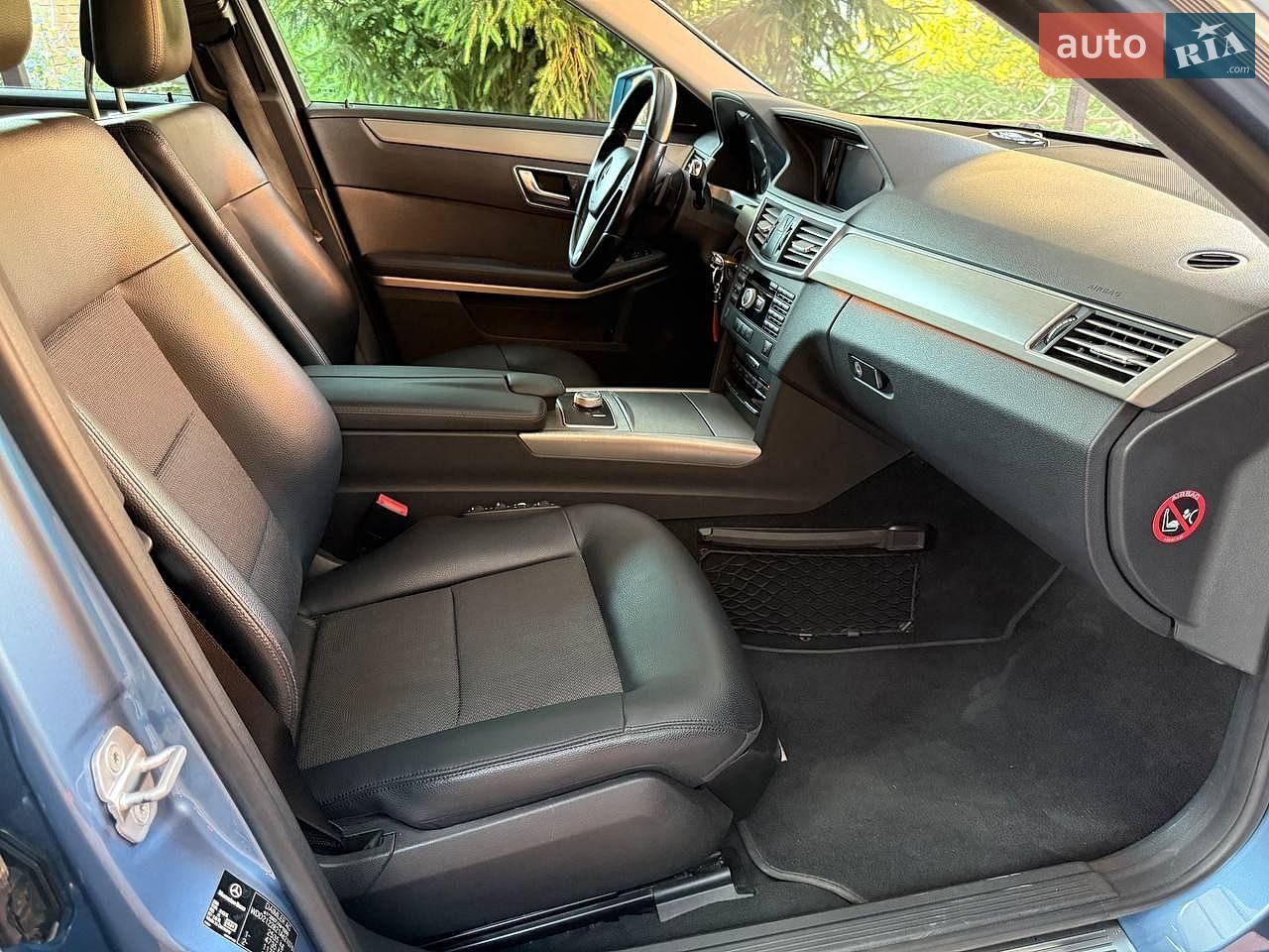 Mercedes-Benz E-Class 2012 VIN WDD2122821A621076 фото оголошення 27 з 59