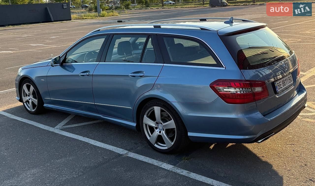 Mercedes-Benz E-Class 2012 VIN WDD2122821A621076 фото оголошення 31 з 59