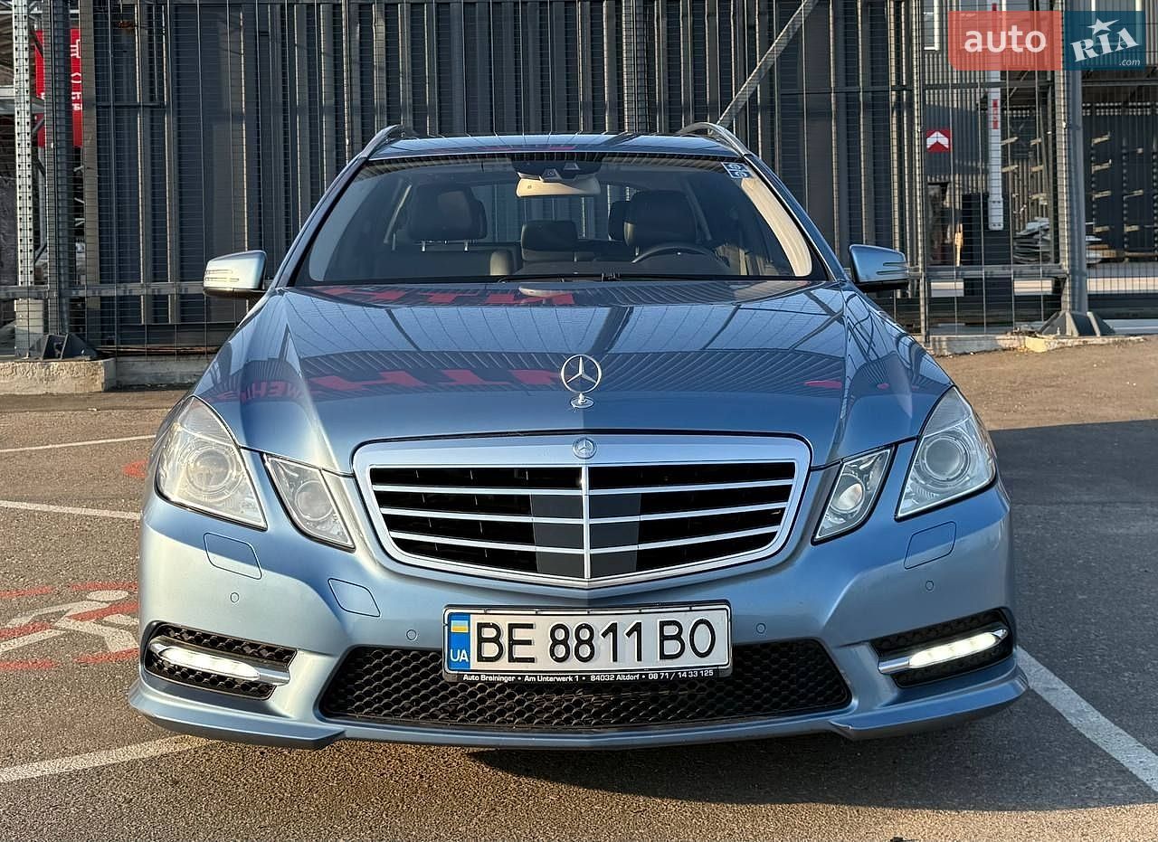 Mercedes-Benz E-Class 2012 VIN WDD2122821A621076 фото оголошення 34 з 59
