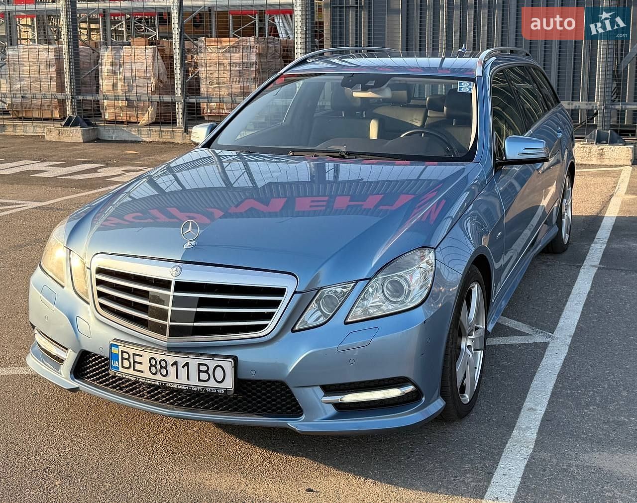 Mercedes-Benz E-Class 2012 VIN WDD2122821A621076 фото оголошення 33 з 59