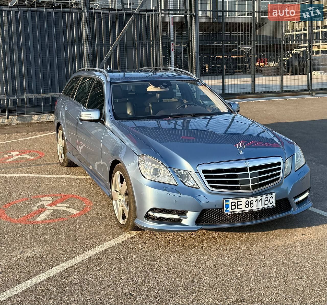 Mercedes-Benz E-Class 2012 VIN WDD2122821A621076 фото оголошення 35 з 59