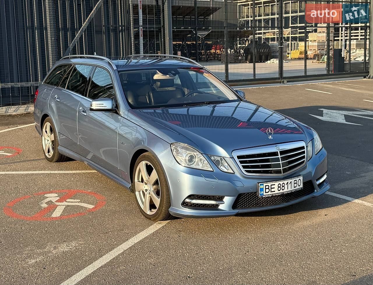 Mercedes-Benz E-Class 2012 VIN WDD2122821A621076 фото оголошення 36 з 59