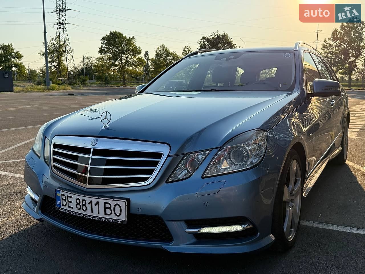 Mercedes-Benz E-Class 2012 VIN WDD2122821A621076 фото оголошення 38 з 59