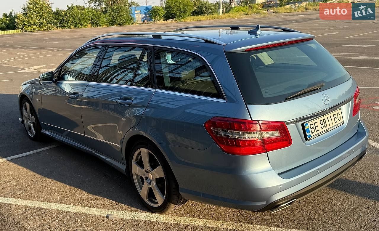 Mercedes-Benz E-Class 2012 VIN WDD2122821A621076 фото оголошення 39 з 59