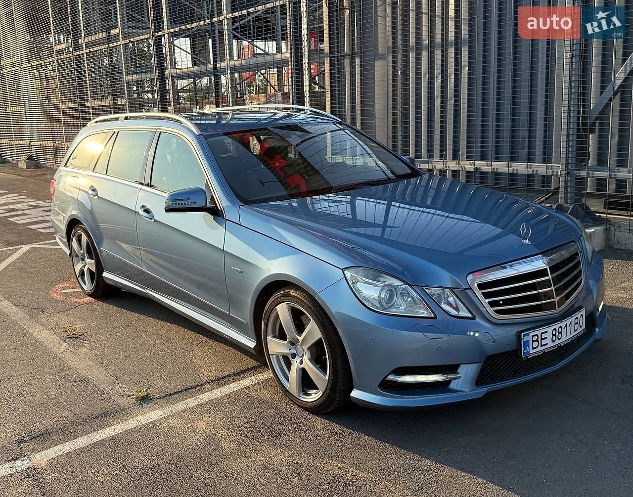 Mercedes-Benz E-Class 2012 VIN WDD2122821A621076 фото оголошення 41 з 59