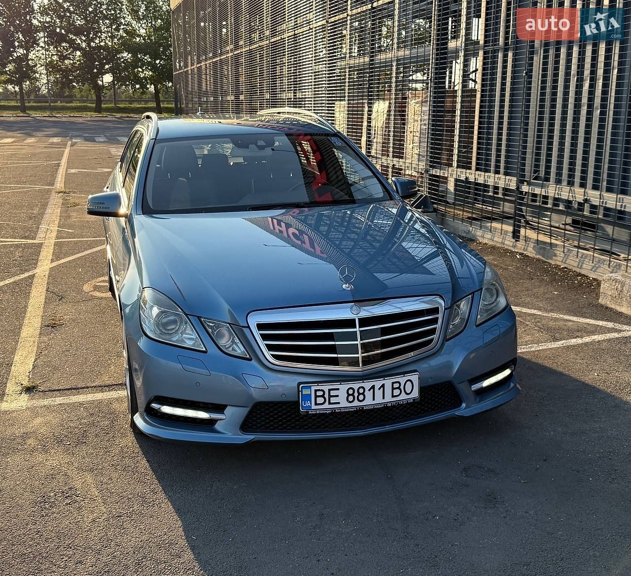 Mercedes-Benz E-Class 2012 VIN WDD2122821A621076 фото оголошення 42 з 59
