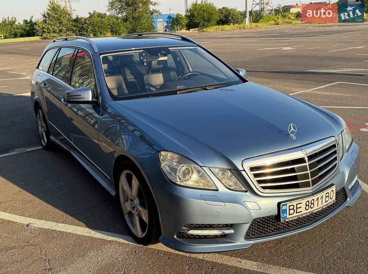 Mercedes-Benz E-Class 2012 VIN WDD2122821A621076 фото оголошення 43 з 59
