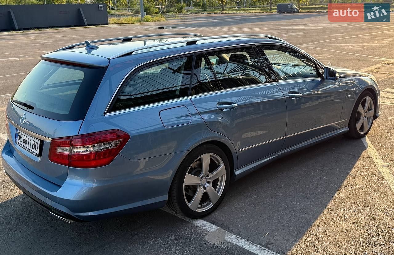 Mercedes-Benz E-Class 2012 VIN WDD2122821A621076 фото оголошення 44 з 59