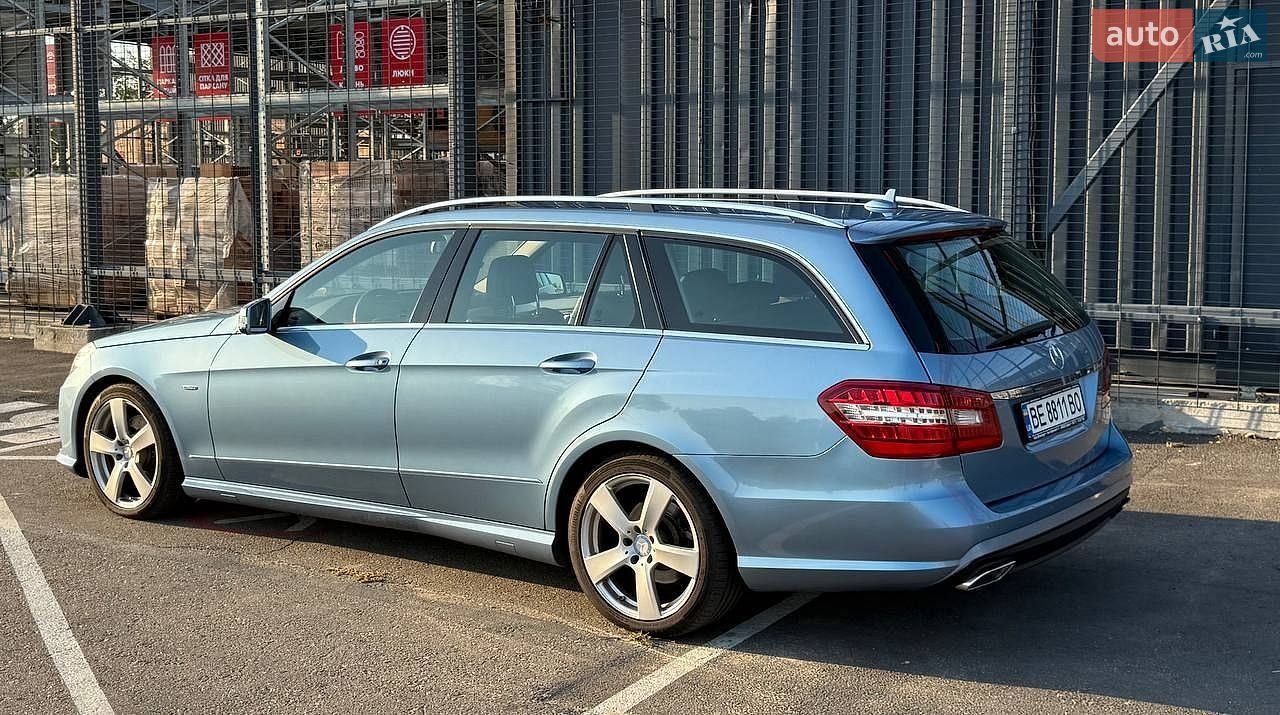 Mercedes-Benz E-Class 2012 VIN WDD2122821A621076 фото оголошення 45 з 59