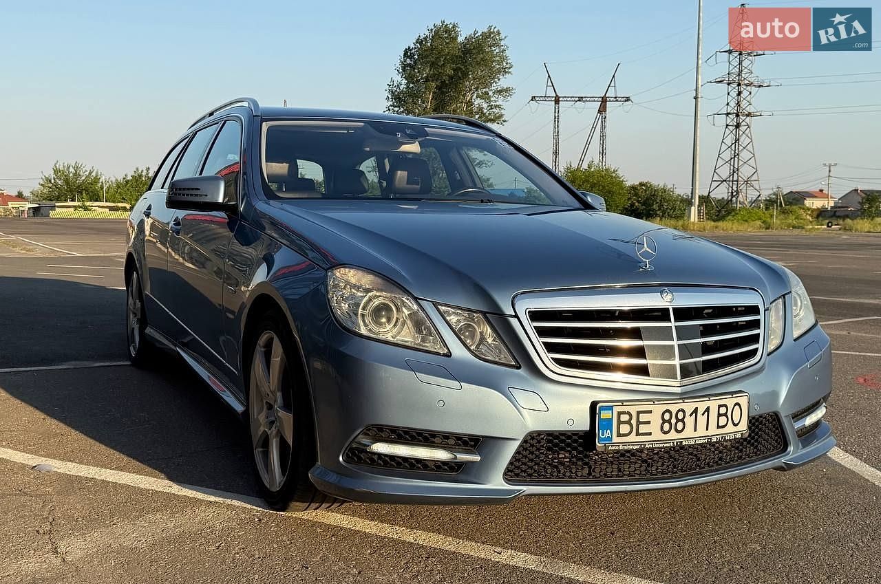 Mercedes-Benz E-Class 2012 VIN WDD2122821A621076 фото оголошення 46 з 59