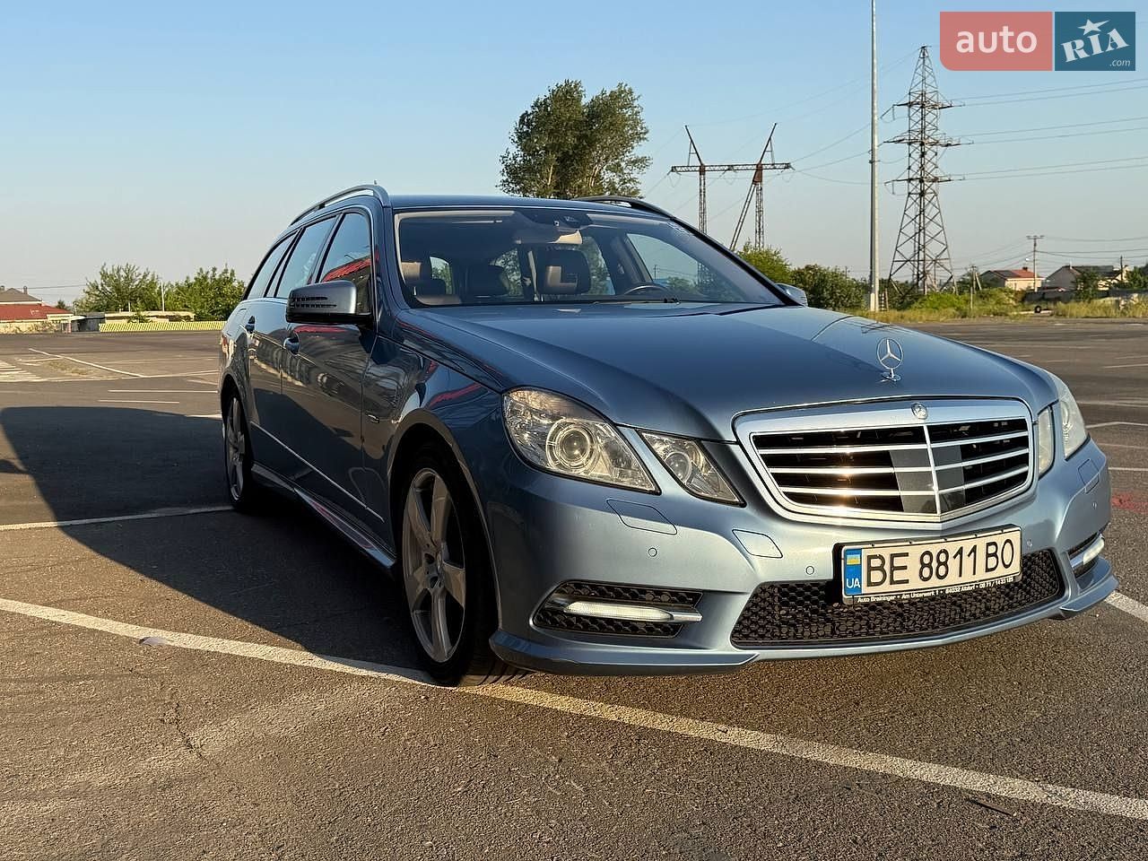 Mercedes-Benz E-Class 2012 VIN WDD2122821A621076 фото оголошення 47 з 59