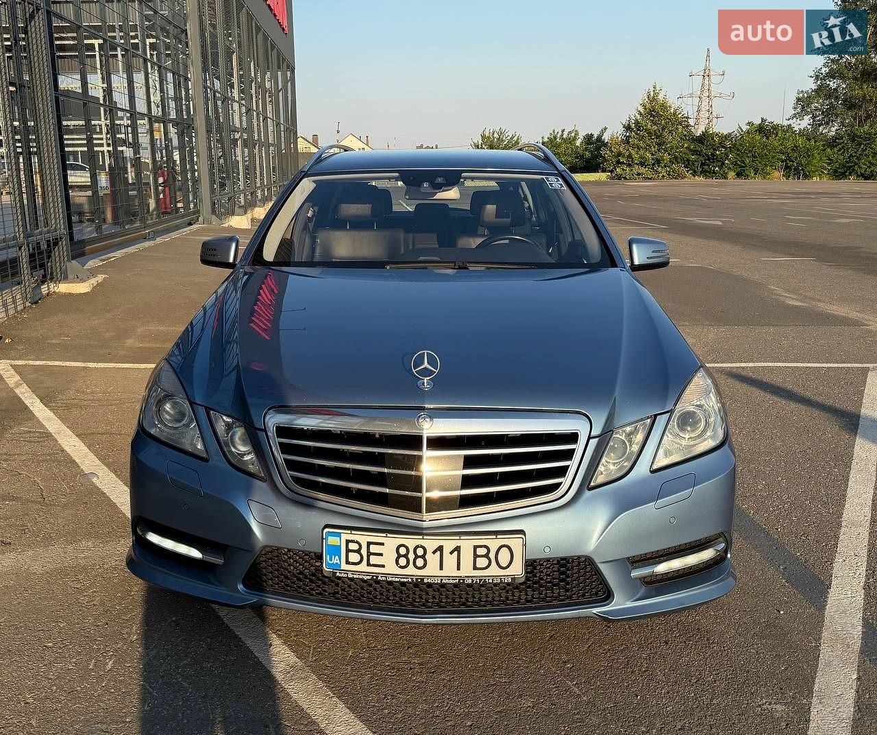Mercedes-Benz E-Class 2012 VIN WDD2122821A621076 фото оголошення 48 з 59