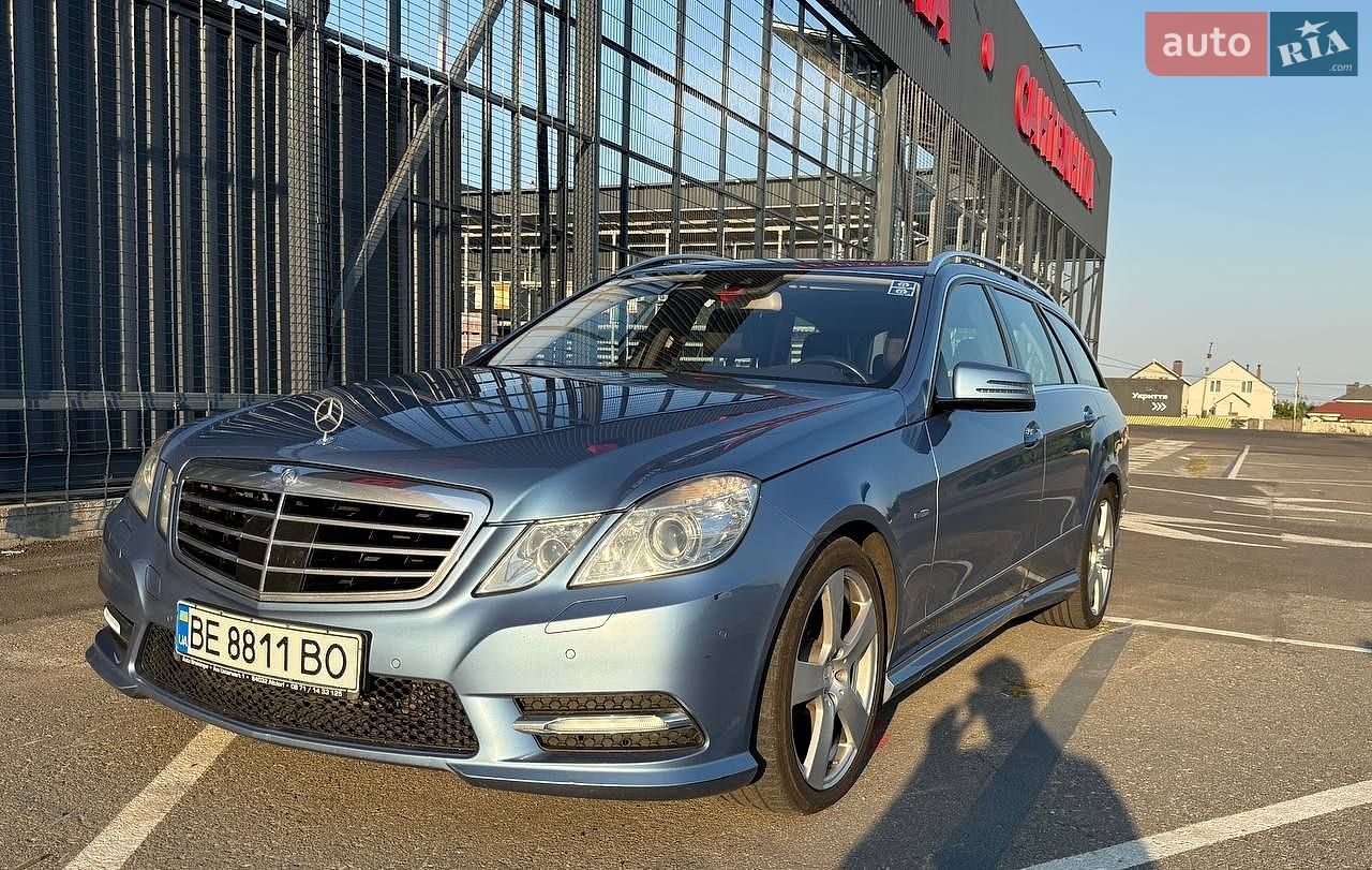 Mercedes-Benz E-Class 2012 VIN WDD2122821A621076 фото оголошення 49 з 59