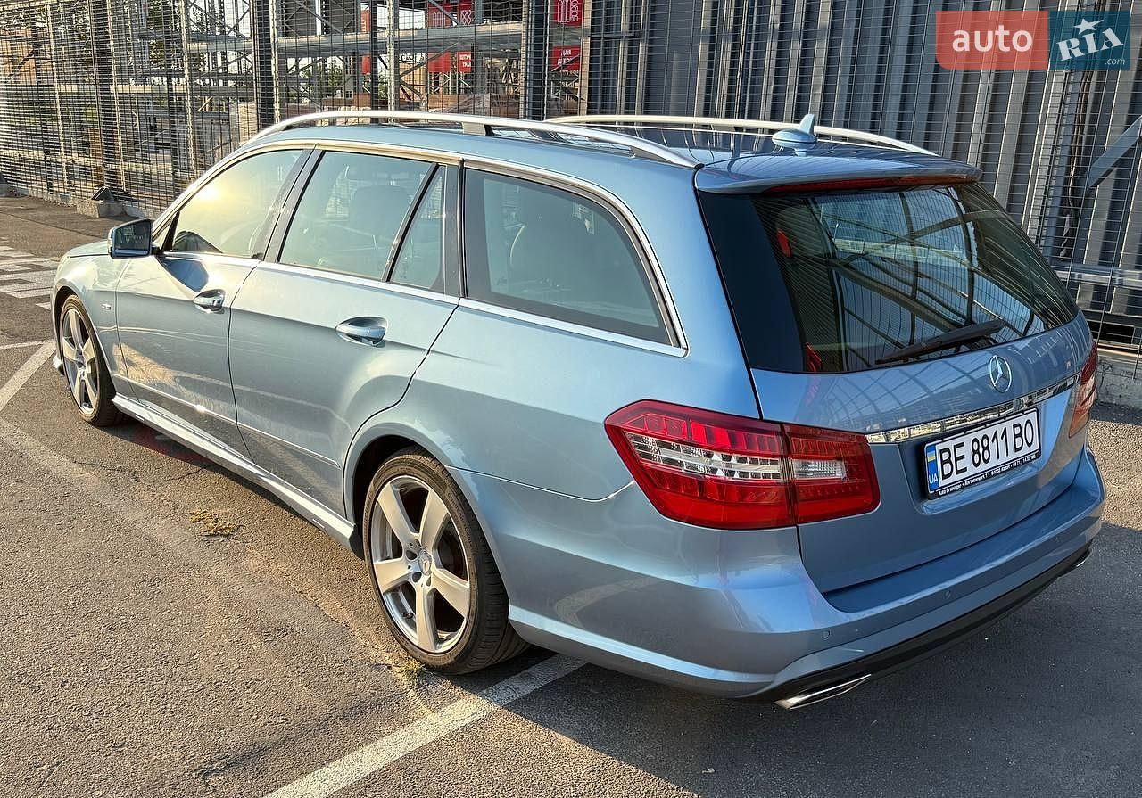 Mercedes-Benz E-Class 2012 VIN WDD2122821A621076 фото оголошення 50 з 59