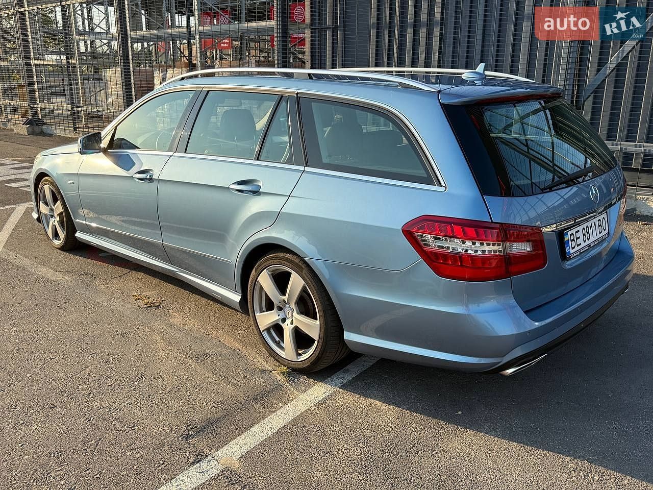 Mercedes-Benz E-Class 2012 VIN WDD2122821A621076 фото оголошення 52 з 59