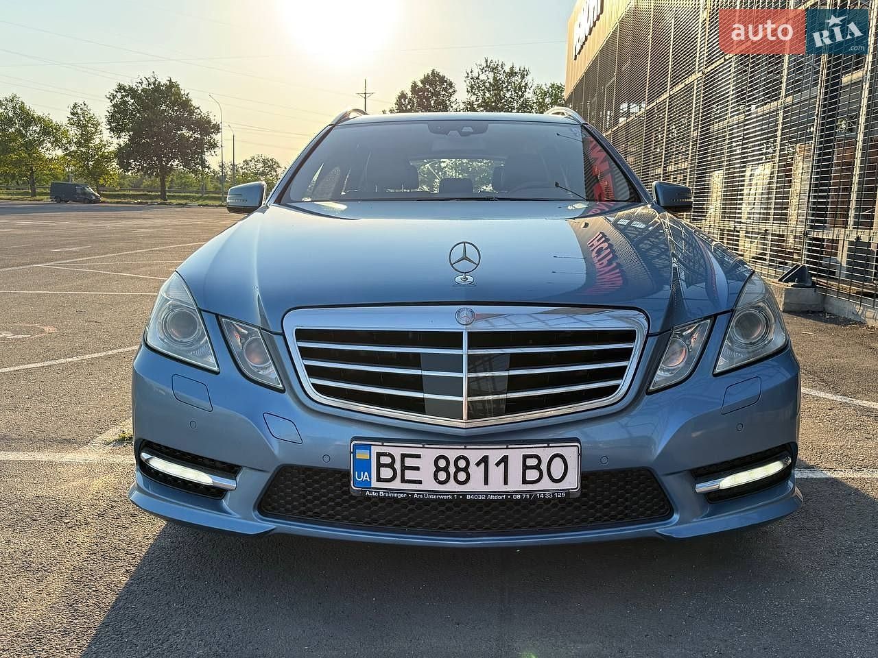 Mercedes-Benz E-Class 2012 VIN WDD2122821A621076 фото оголошення 53 з 59