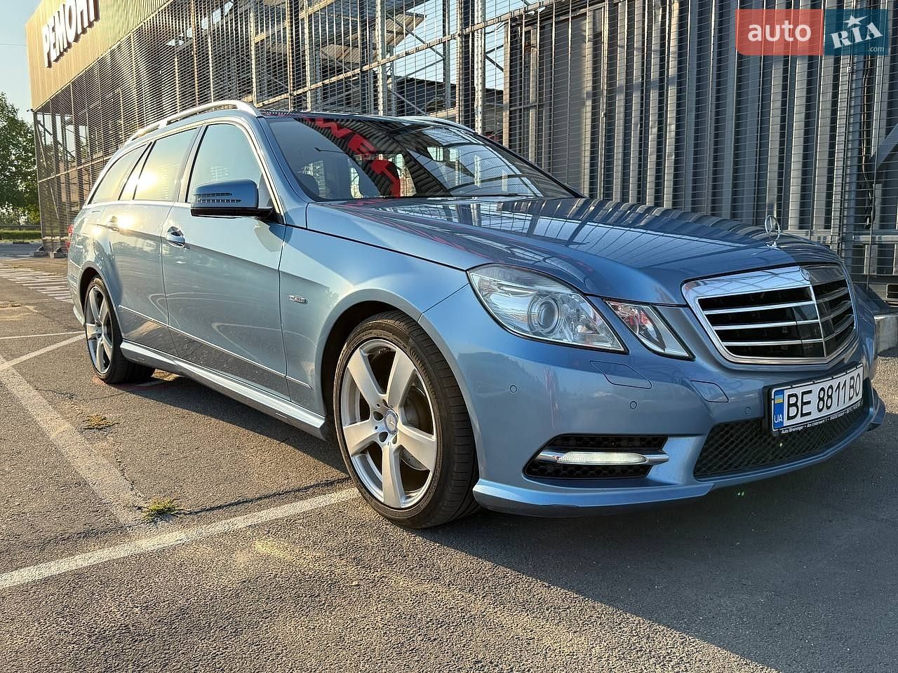 Mercedes-Benz E-Class 2012 VIN WDD2122821A621076 фото оголошення 54 з 59