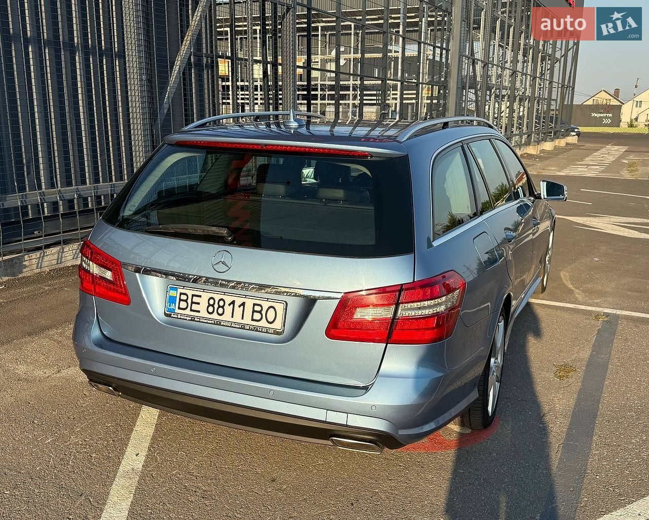 Mercedes-Benz E-Class 2012 VIN WDD2122821A621076 фото оголошення 58 з 59