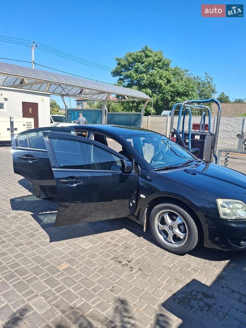 Mitsubishi Galant 2007 VIN 4MBSRDJ1A7E702047 фото оголошення 4 з 17