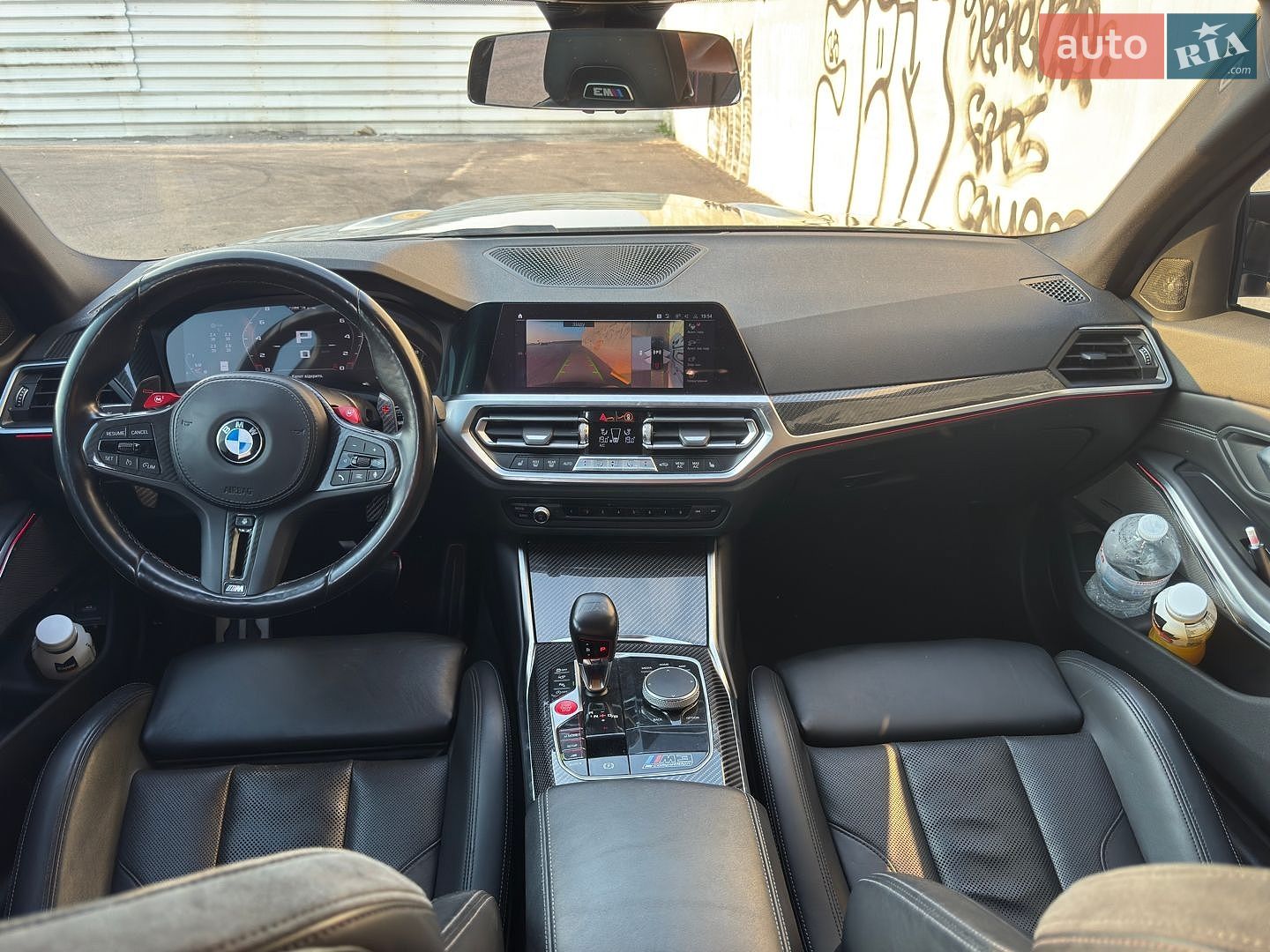 BMW M3 2021 VIN WBS33AY02MFL28272 фото оголошення 6 з 18