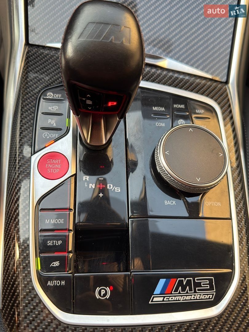 BMW M3 2021 VIN WBS33AY02MFL28272 фото оголошення 11 з 18