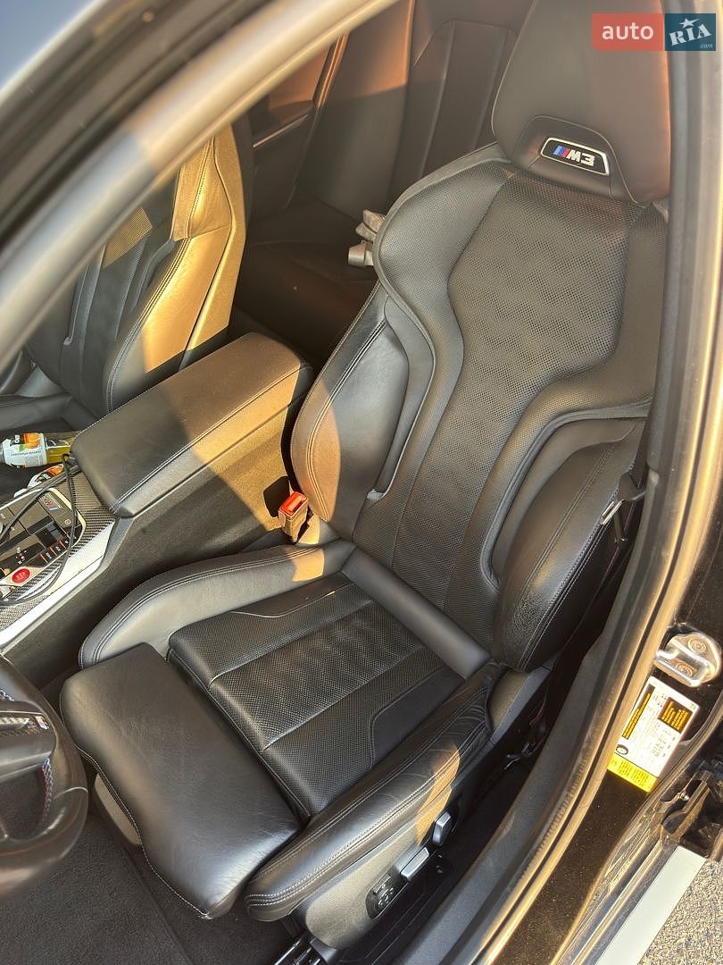 BMW M3 2021 VIN WBS33AY02MFL28272 фото оголошення 15 з 18