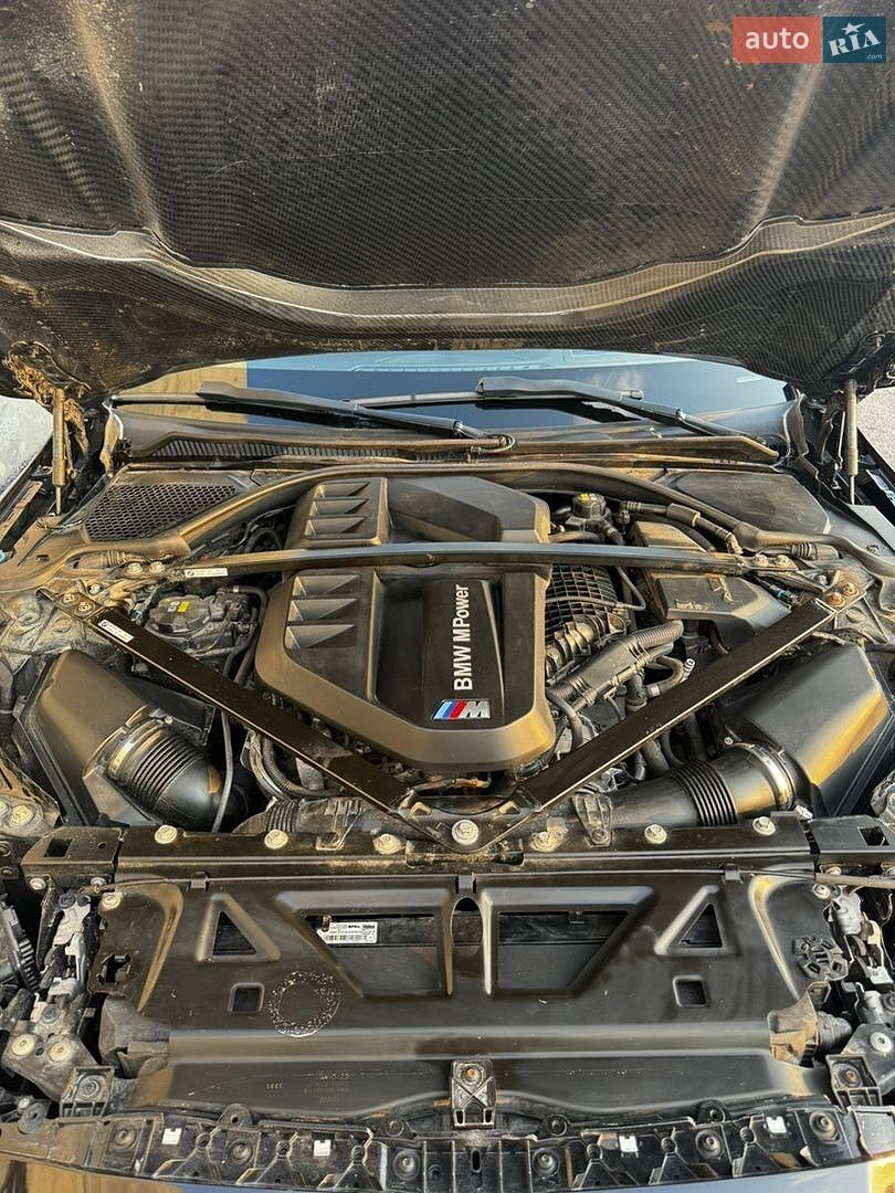 BMW M3 2021 VIN WBS33AY02MFL28272 фото оголошення 17 з 18