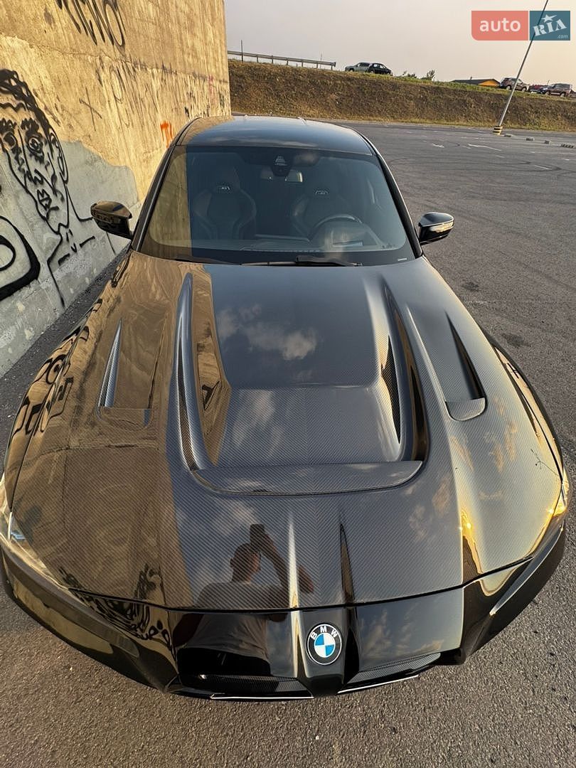 BMW M3 2021 VIN WBS33AY02MFL28272 фото оголошення 18 з 18