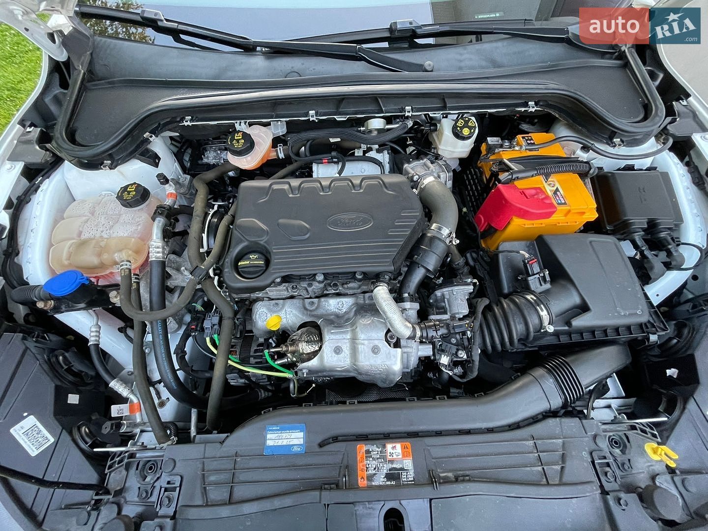 Ford Focus 2020 VIN WF0PXXGCHPLA68164 фото оголошення 47 з 48