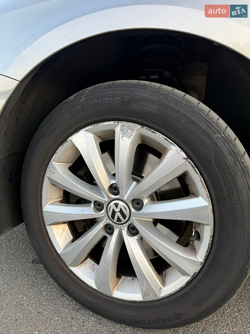 Volkswagen Passat 2012 VIN WVWZZZ3CZCP063228 фото оголошення 7 з 8