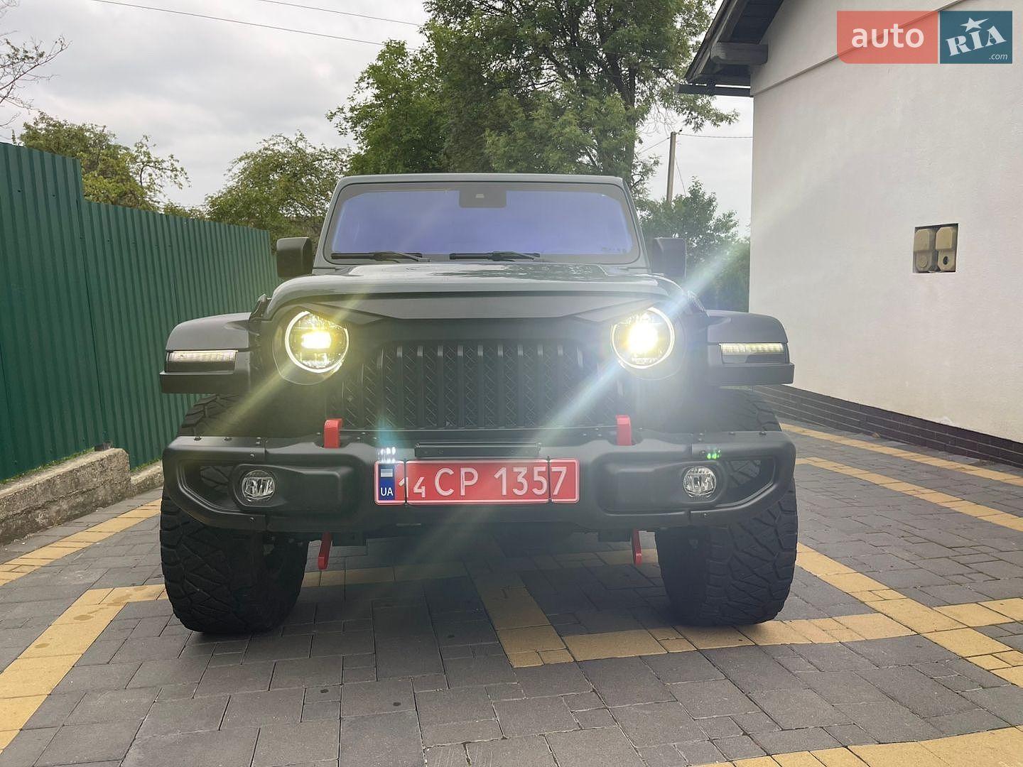 Jeep Wrangler 2024 VIN 1C4RJXN68RW121511 фото оголошення 3 з 85
