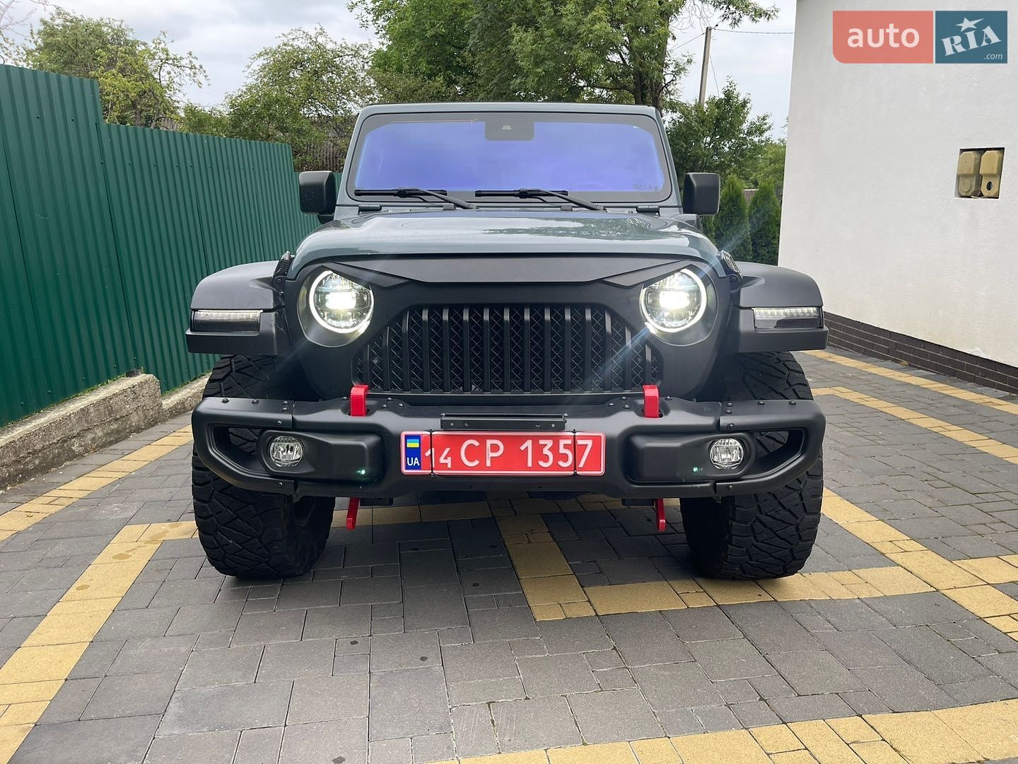 Jeep Wrangler 2024 VIN 1C4RJXN68RW121511 фото оголошення 4 з 85
