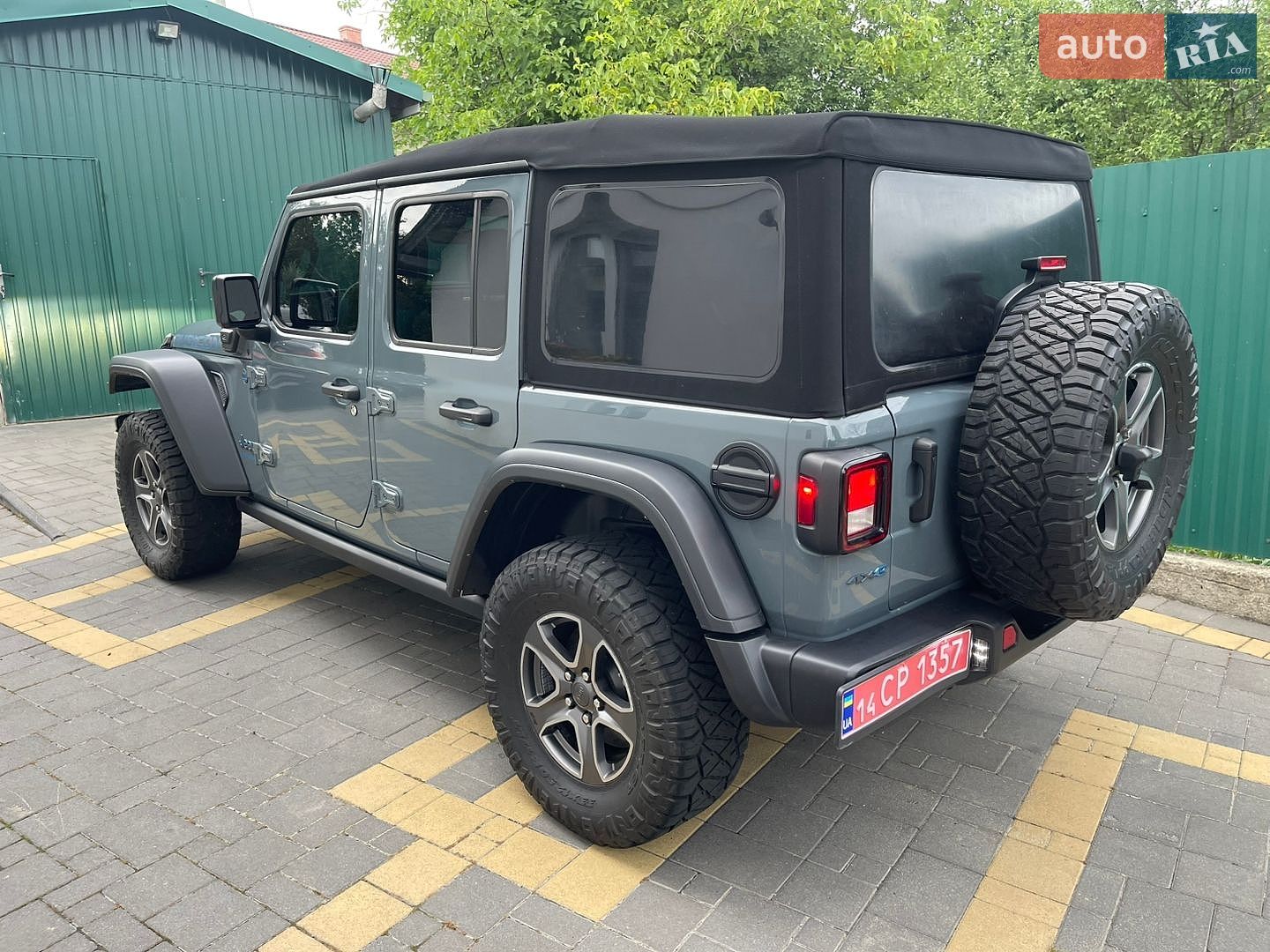 Jeep Wrangler 2024 VIN 1C4RJXN68RW121511 фото оголошення 5 з 85