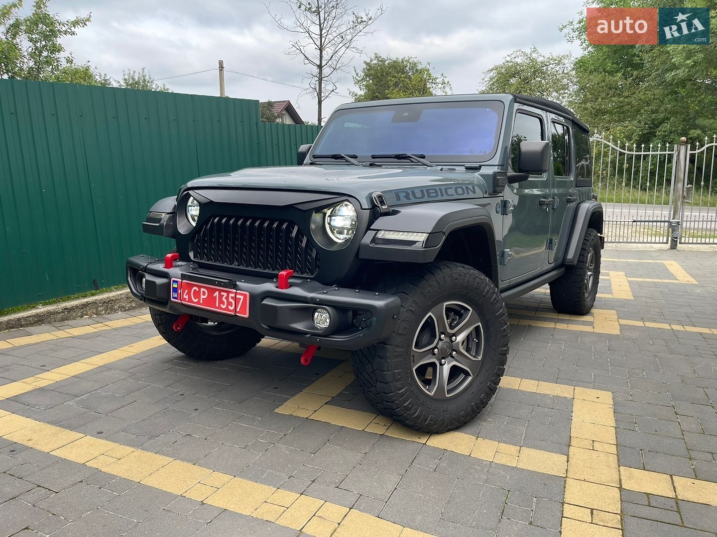 Jeep Wrangler 2024 VIN 1C4RJXN68RW121511 фото оголошення 6 з 85