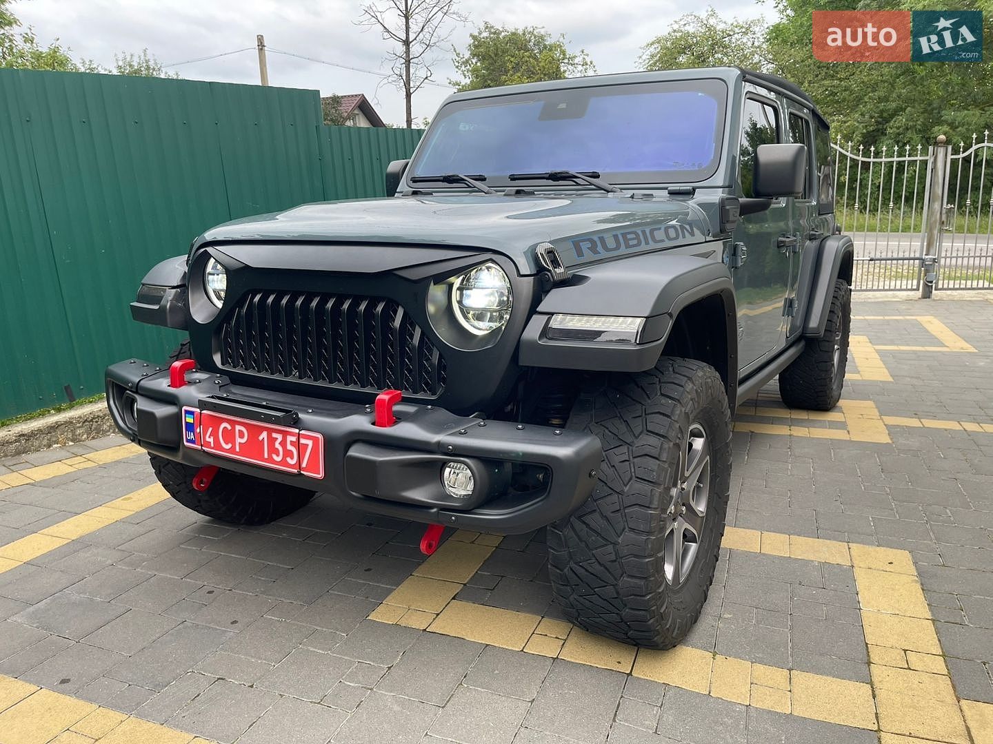 Jeep Wrangler 2024 VIN 1C4RJXN68RW121511 фото оголошення 8 з 85