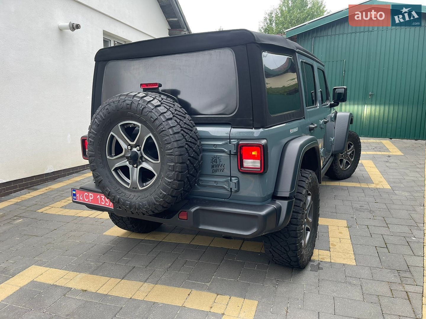 Jeep Wrangler 2024 VIN 1C4RJXN68RW121511 фото оголошення 10 з 85