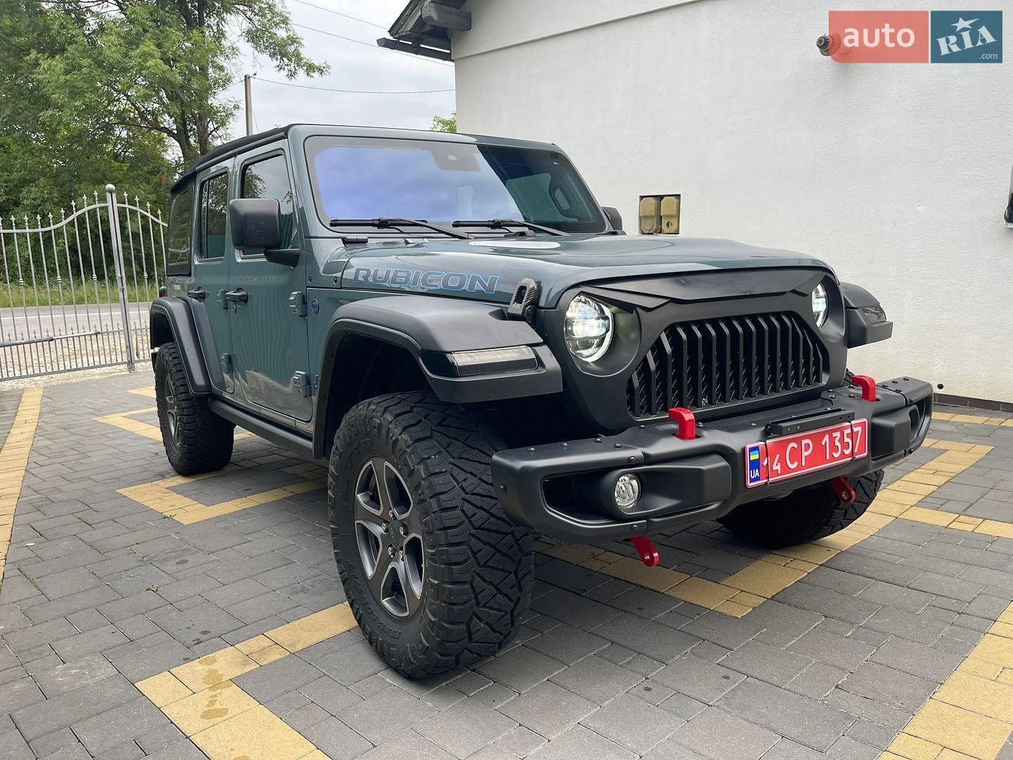 Jeep Wrangler 2024 VIN 1C4RJXN68RW121511 фото оголошення 11 з 85