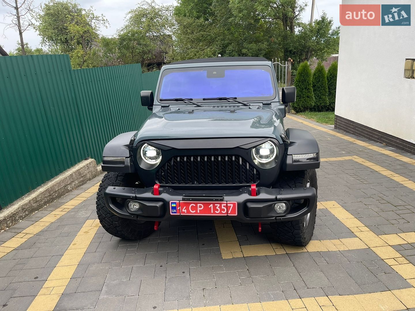 Jeep Wrangler 2024 VIN 1C4RJXN68RW121511 фото оголошення 17 з 85