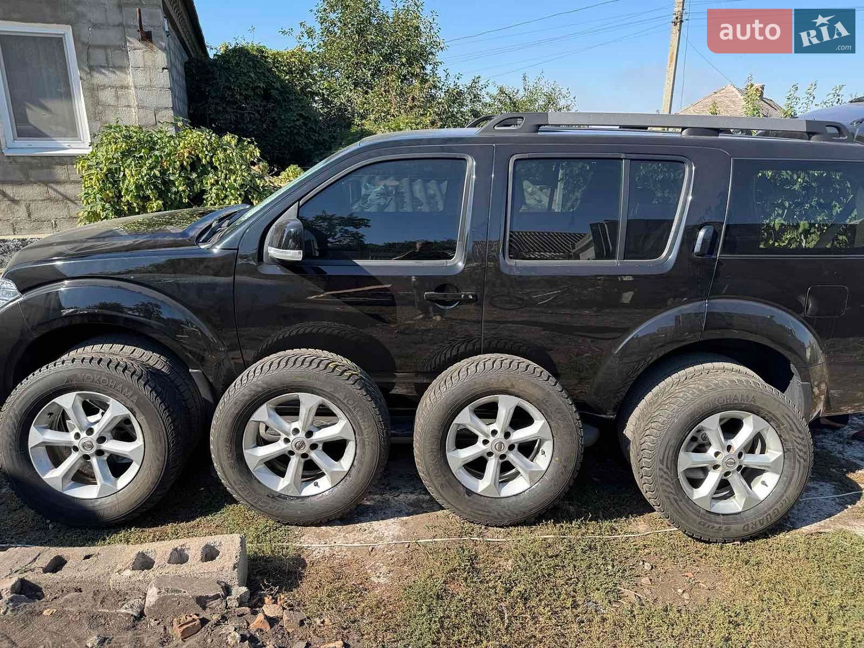 Nissan Pathfinder 2012 VIN VSKJVWR51U0486669 фото оголошення 15 з 38