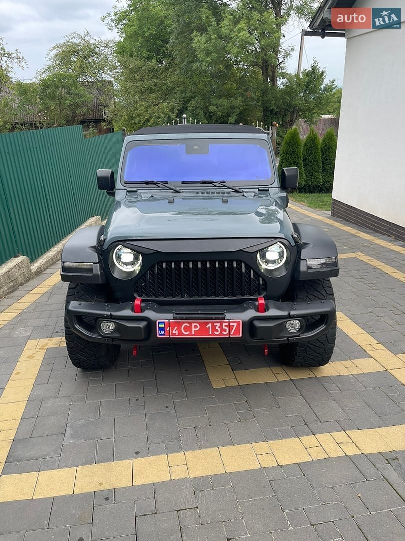 Jeep Wrangler 2024 VIN 1C4RJXN68RW121511 фото оголошення 77 з 85