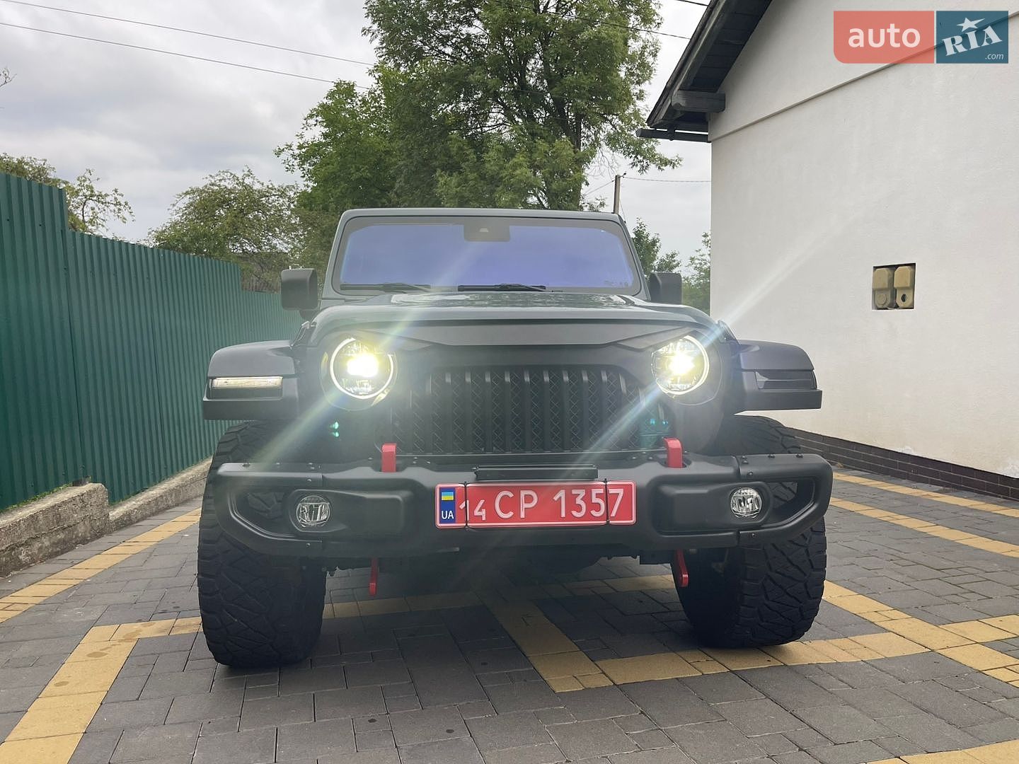 Jeep Wrangler 2024 VIN 1C4RJXN68RW121511 фото оголошення 75 з 85