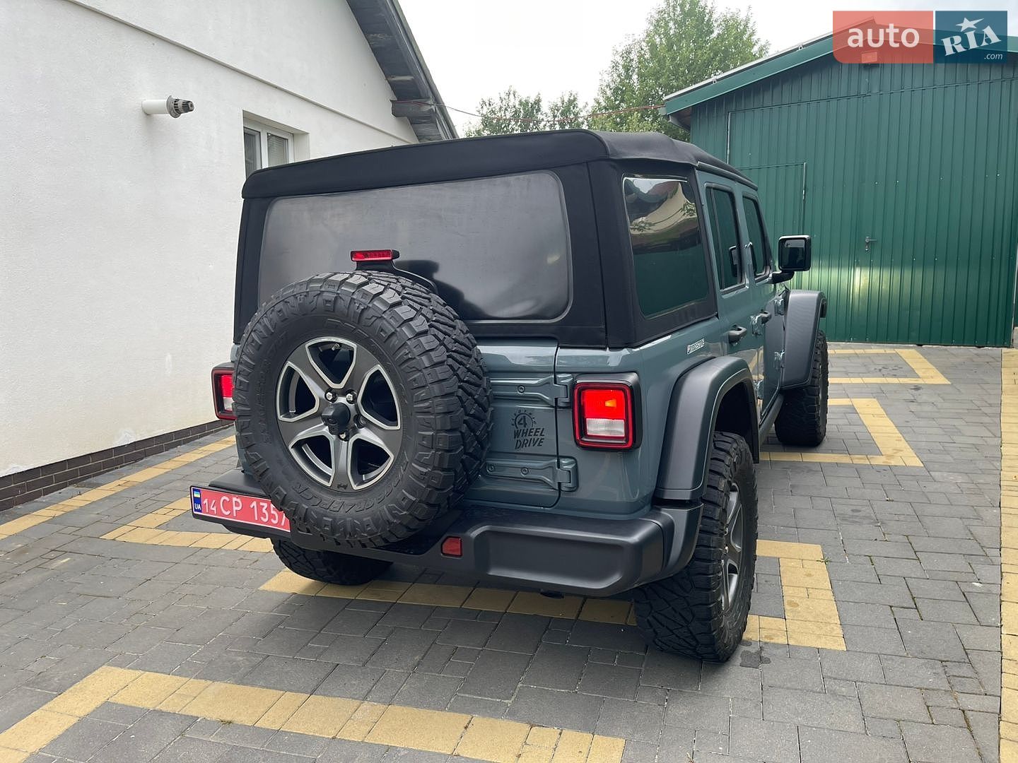 Jeep Wrangler 2024 VIN 1C4RJXN68RW121511 фото оголошення 80 з 85