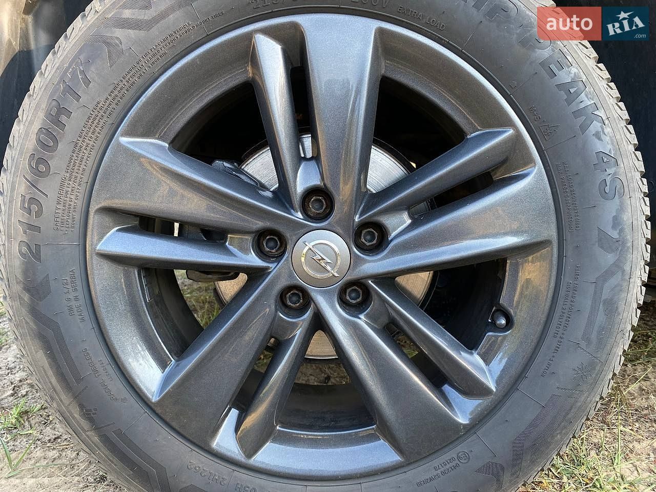 Opel Combo Life 2018 VIN W0VECYHZRKJ542406 фото оголошення 42 з 45