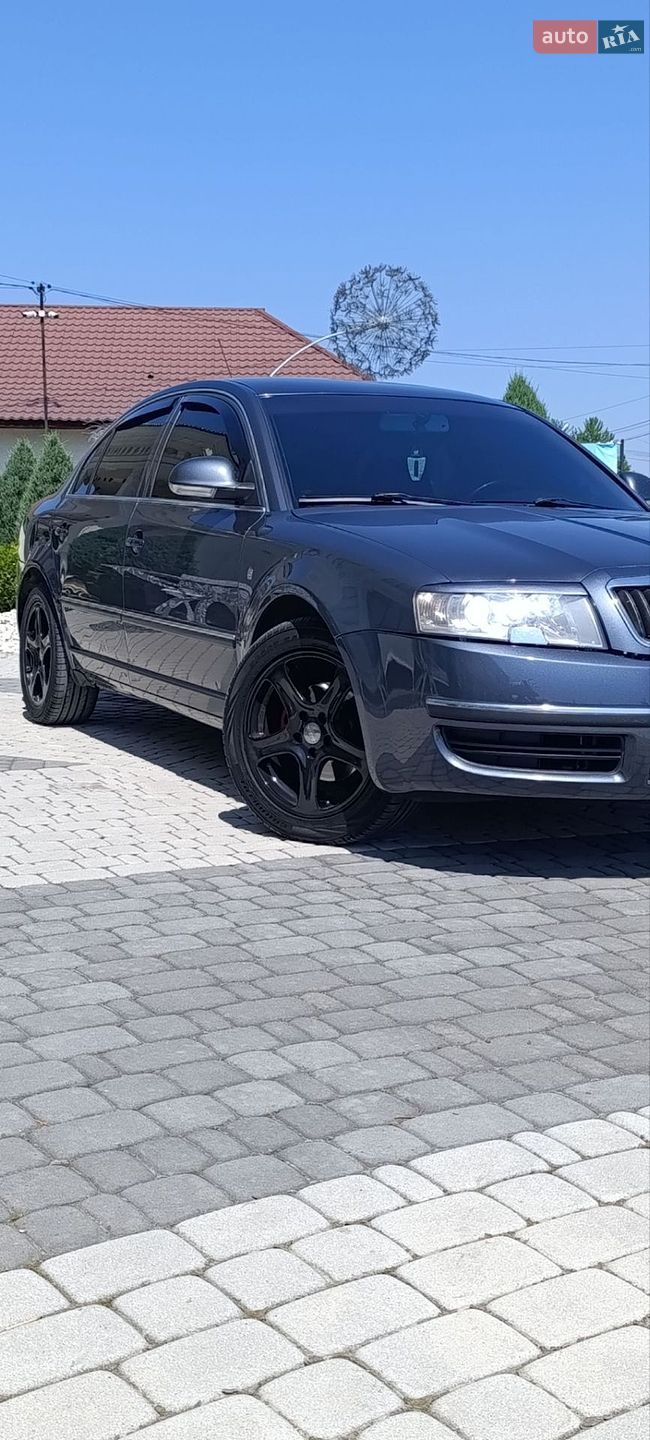 Skoda Superb 2008 VIN TMBCR63U589016061 фото оголошення 5 з 32
