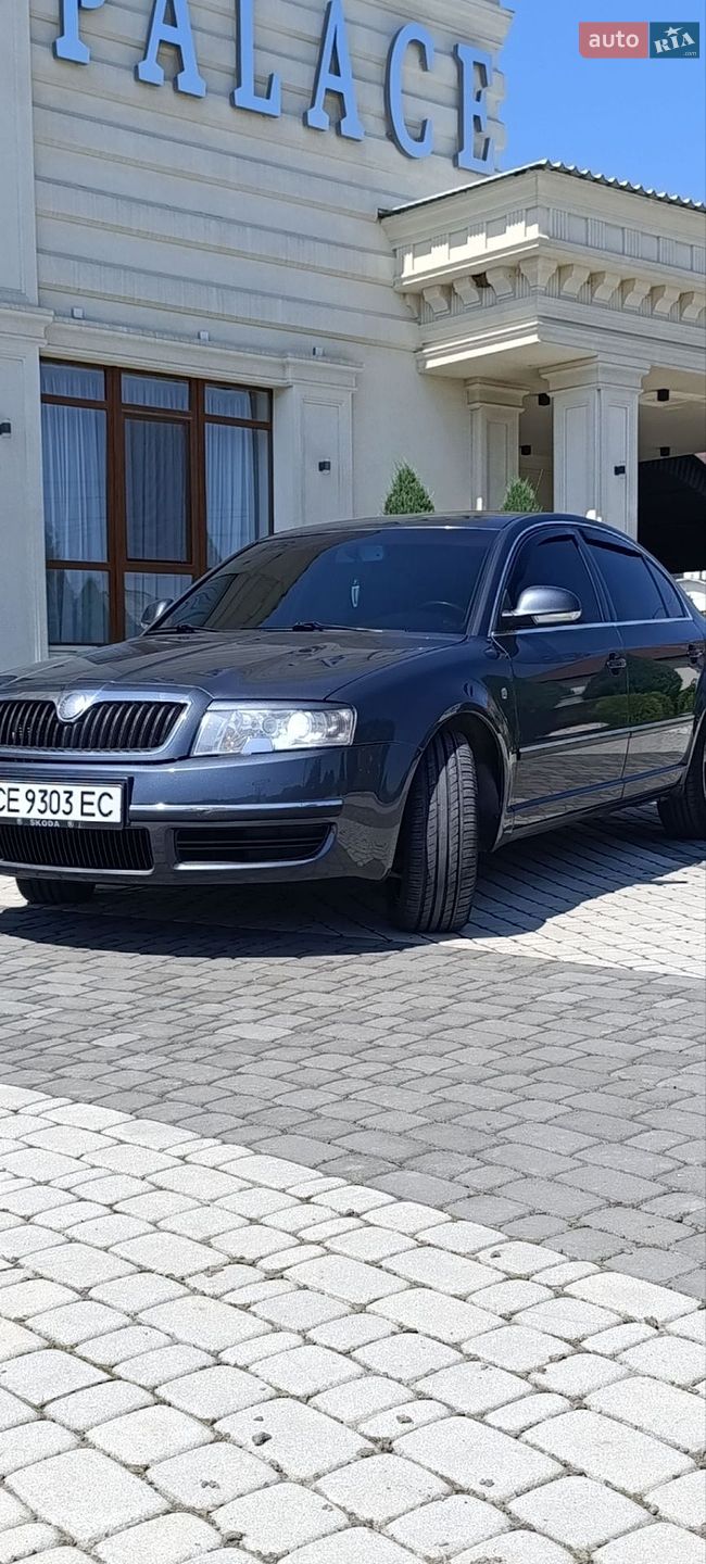 Skoda Superb 2008 VIN TMBCR63U589016061 фото оголошення 13 з 32