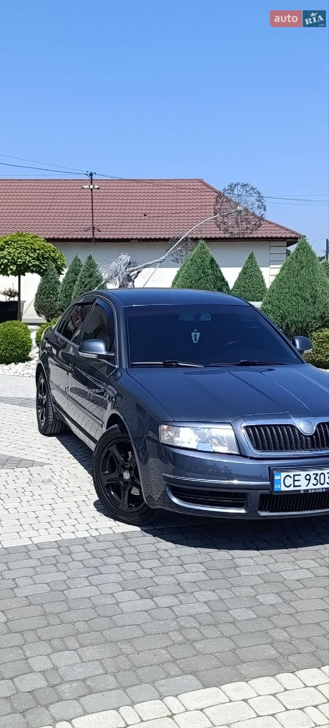 Skoda Superb 2008 VIN TMBCR63U589016061 фото оголошення 14 з 32